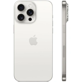 Смартфон Apple iPhone 15 Pro Max 256Gb White Titanium
