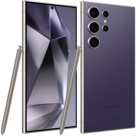 Смартфон Samsung Galaxy S24 Ultra SM-S928B 12/512Gb Titanium Violet