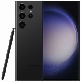 Смартфон Samsung Galaxy S23 Ultra SM-918B/DS 12/1Tb Phantom Black