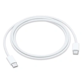 Кабель Apple USB-C/USB-C 1m MM093ZE/A White