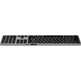 Беспроводная клавиатура Satechi Slim X3 Space Grey