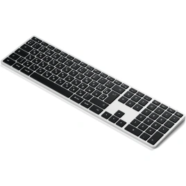 Беспроводная клавиатура Satechi Slim X3 Silver