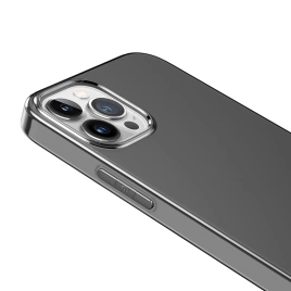 Чехол Hoco для iPhone 14 Pro Transparent Dark
