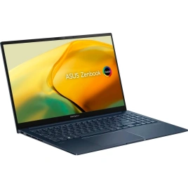 Ноутбук ASUS Zenbook 15 UM3504DA-MA432 15.6 2.8K OLED/R5-7535U/16GB/512GB SSD (90NB1161-M00KL0) Ponder Blue