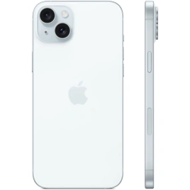 Смартфон Apple iPhone 15 eSim 256Gb Blue