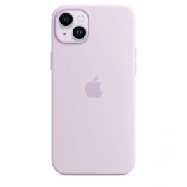 Силиконовый чехол Apple для iPhone 14 Plus Lilac