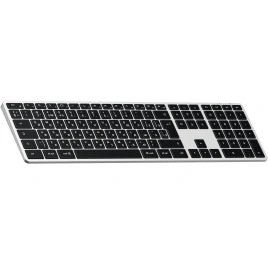 Беспроводная клавиатура Satechi Slim X3 Silver