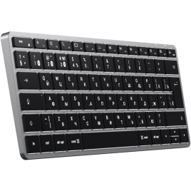 Беспроводная клавиатура Satechi Slim X1 Space Gray