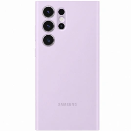 Чехол Samsung Series для Galaxy S23 Ultra Smart View Wallet Case Lilac