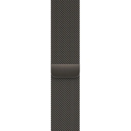 Смарт-часы Apple Watch Series 9 45 mm Graphite Stainless Steel Case with Graphite Milanese Loop
