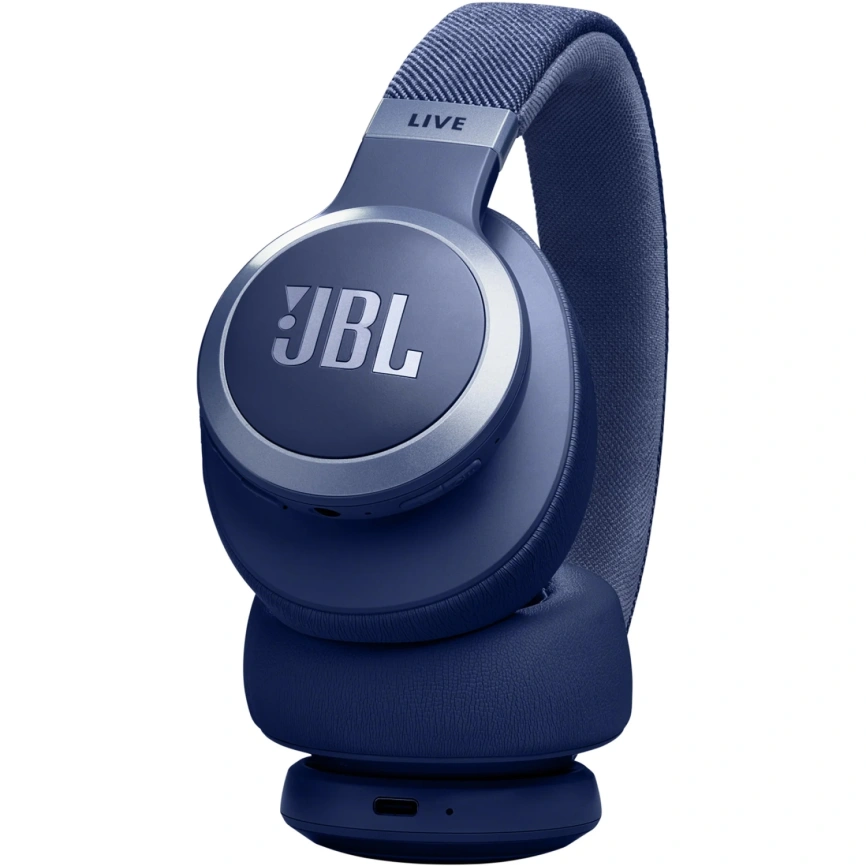 Наушники JBL Live 770NC Blue фото 8