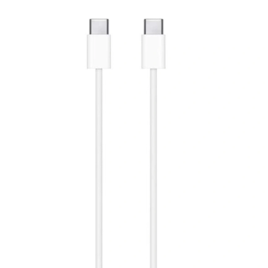 Кабель Apple USB-C/USB-C 1m MM093ZE/A White фото 1