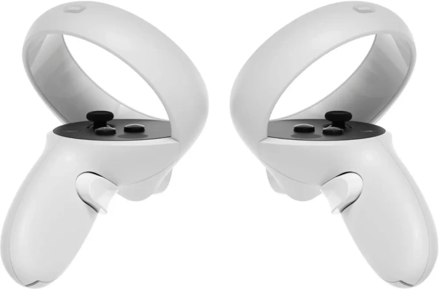 Шлем виртуальной реальности Oculus Quest 2 256 GB фото 4