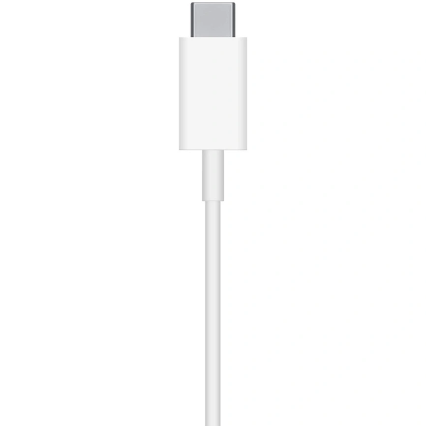 Беспроводное зарядное устройство Apple MagSafe Charger MHXH3ZE/A White фото 3