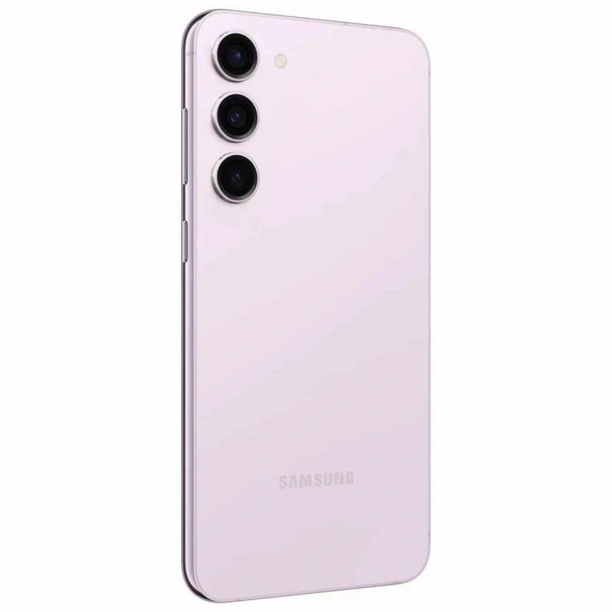 Смартфон Samsung Galaxy S23 Plus SM-916B/DS 8/512Gb Lavender фото 3