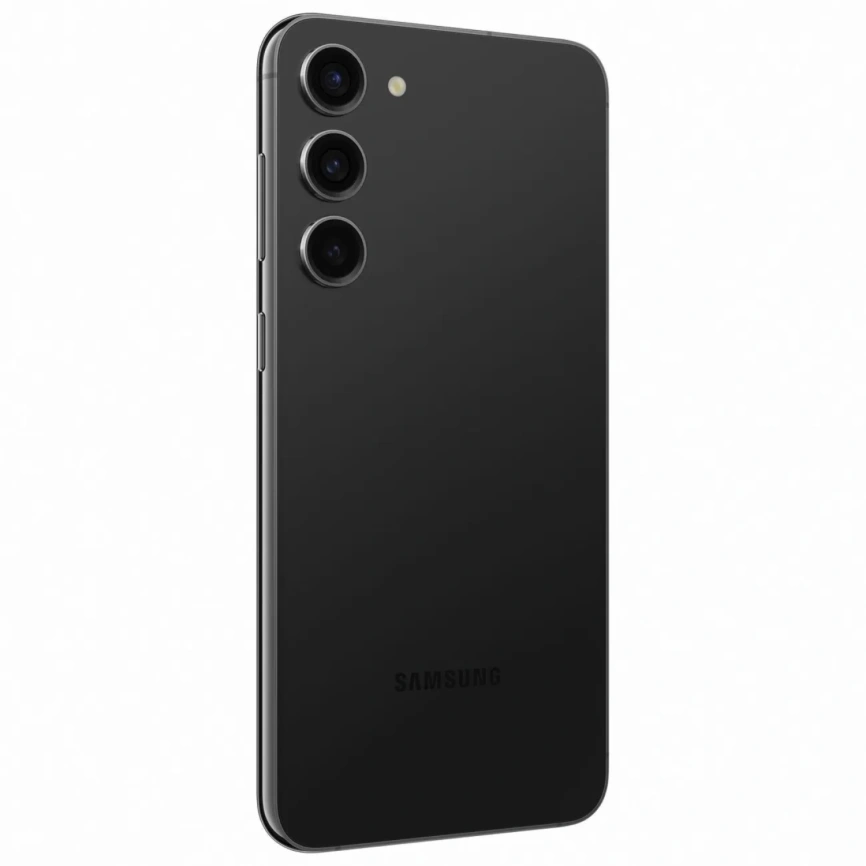 Смартфон Samsung Galaxy S23 Plus SM-916B/DS 8/512Gb Phantom Black фото 3