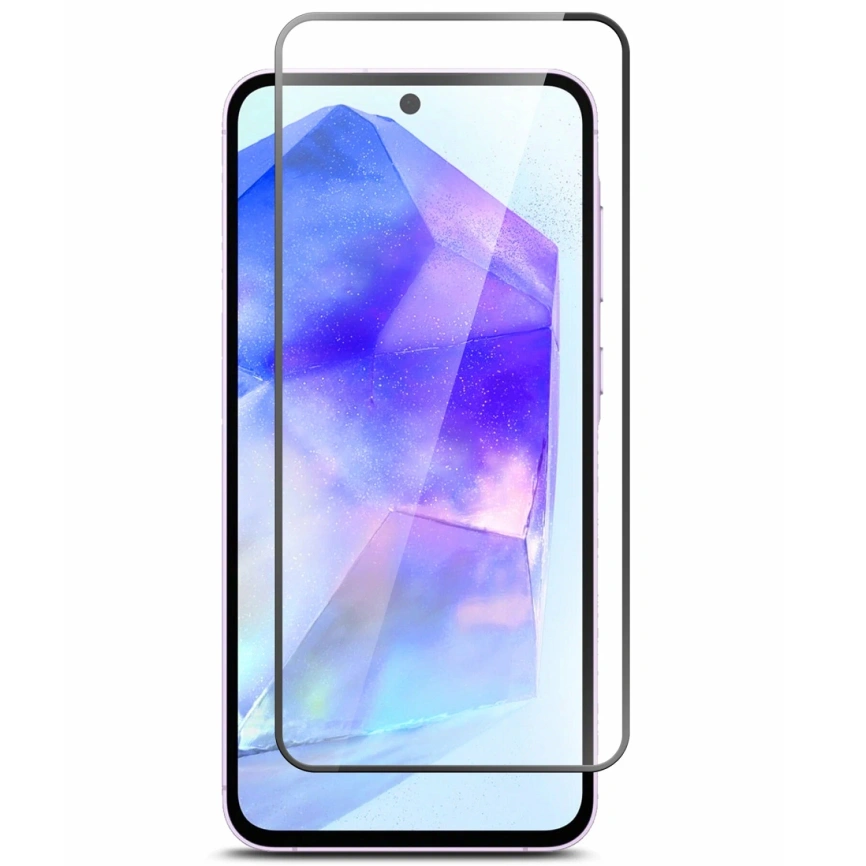 Защитное стекло GLASS PRO для Galaxy A55 фото 1