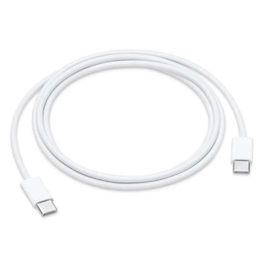 Кабель Apple USB-C/USB-C 1m MM093ZE/A White фото 2