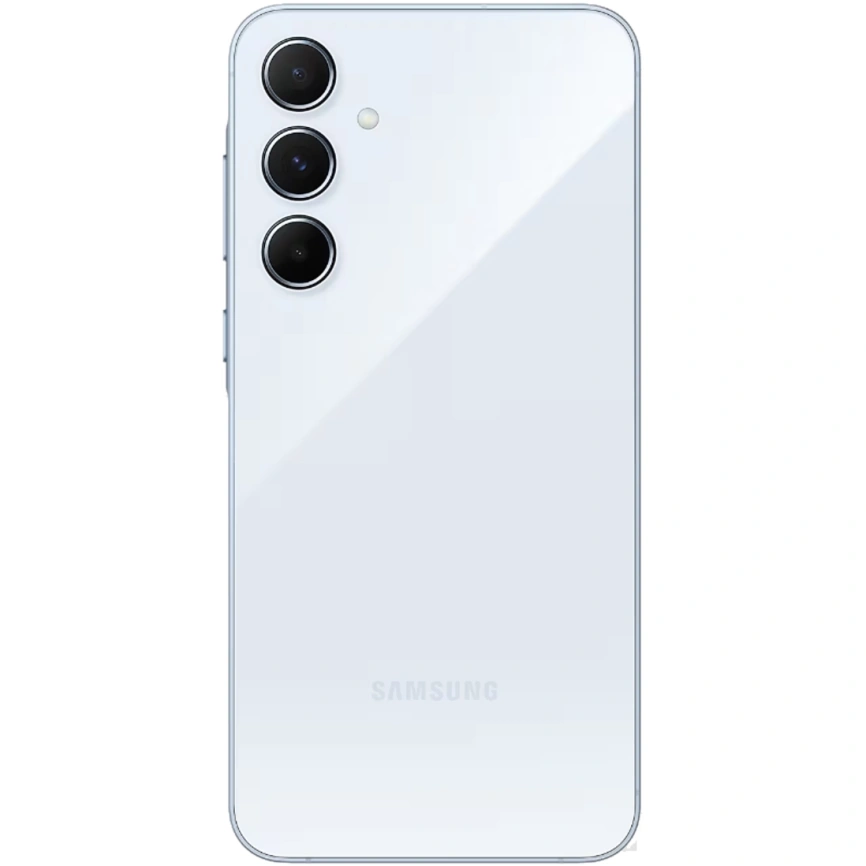 Смартфон Samsung Galaxy A55 5G 8/128Gb Awesome Ice blue фото 2