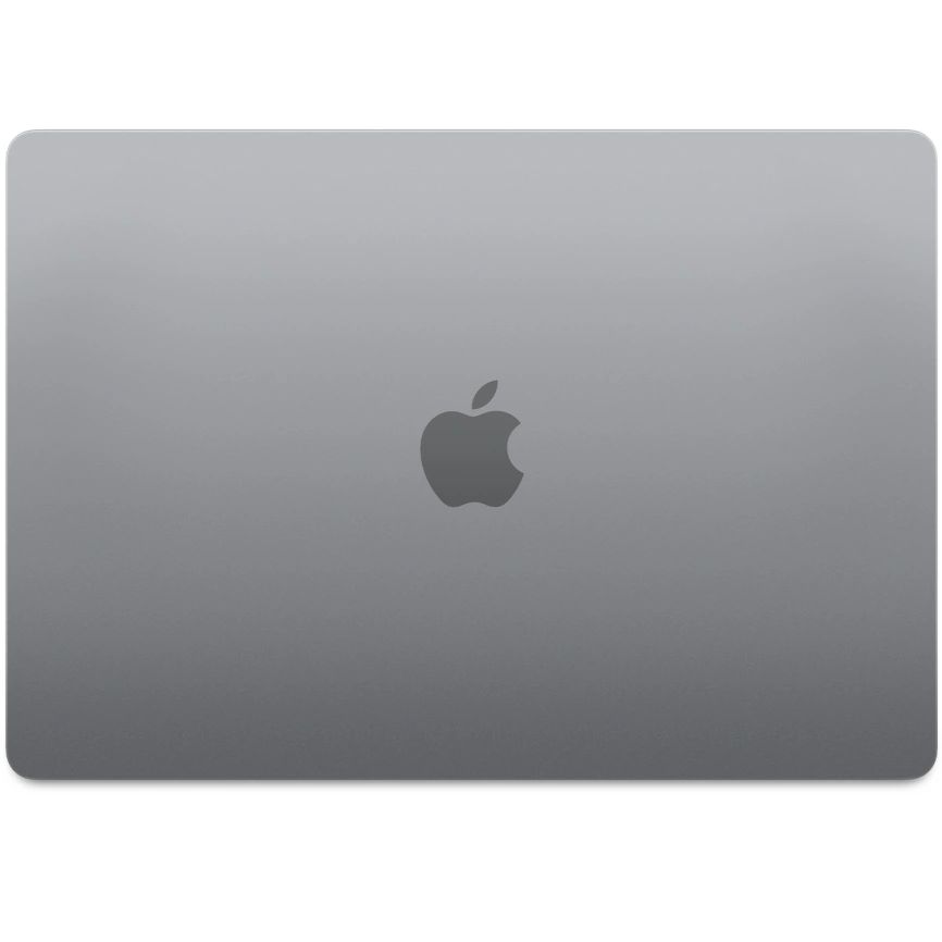 Ноутбук Apple MacBook Air (2024) 13 M3 8C CPU, 10C GPU/8Gb/512Gb SSD (MRXP3) Space Grey фото 1