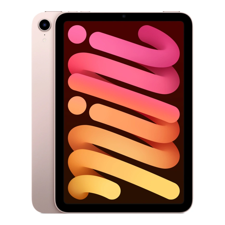Планшет Apple iPad Mini (2021) Wi-Fi 256Gb Pink (MLWR3) фото 1