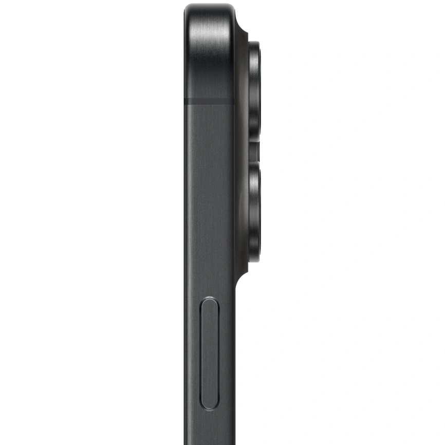 Смартфон Apple iPhone 15 Pro Max 512Gb Black Titanium фото 3