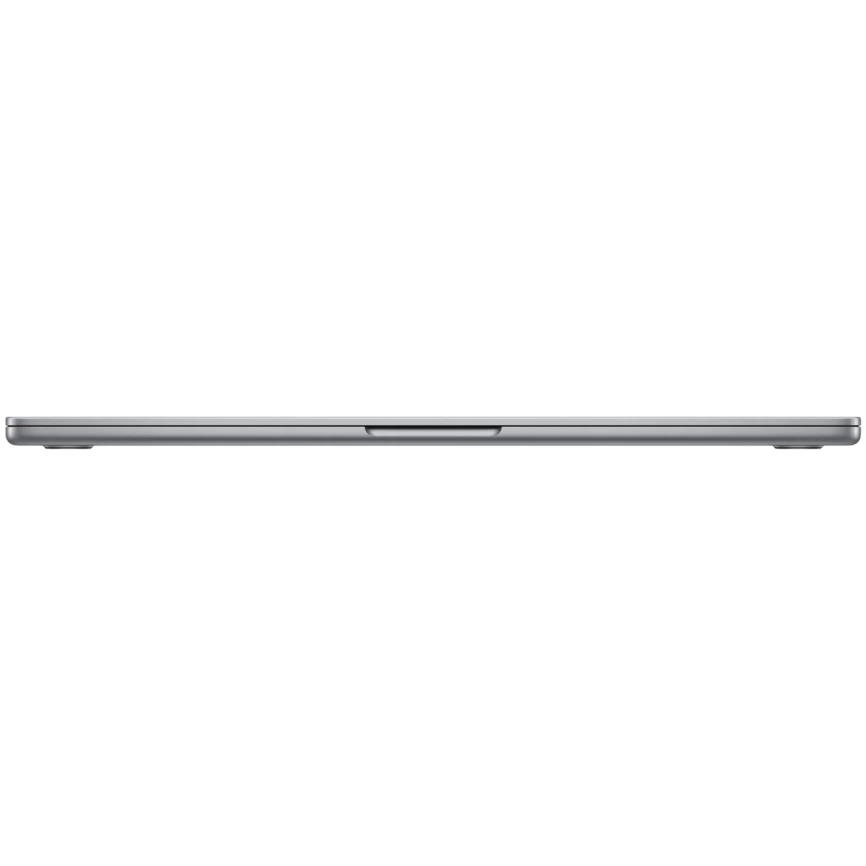 Ноутбук Apple MacBook Air (2024) 15 M3 8C CPU, 10C GPU/8Gb/512Gb SSD (MRYN3) Space Grey фото 3