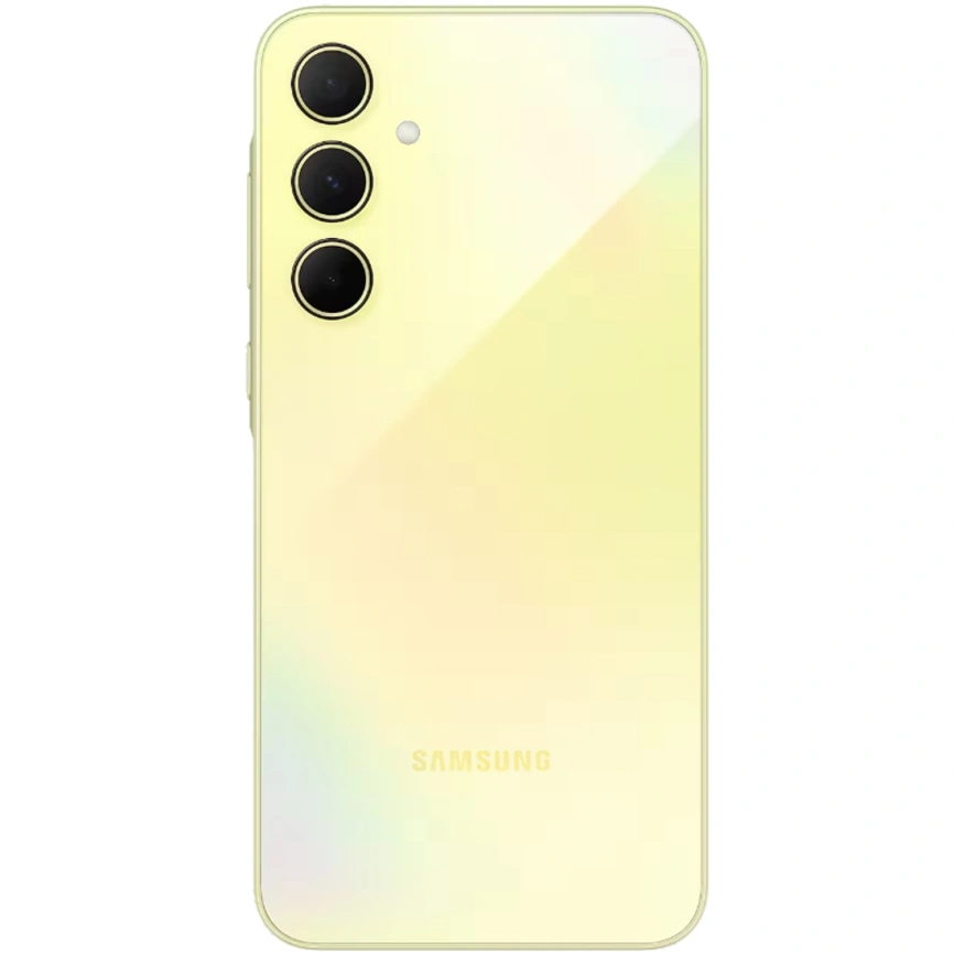 Смартфон Samsung Galaxy A35 5G 8/256Gb Awesome Lemon фото 4