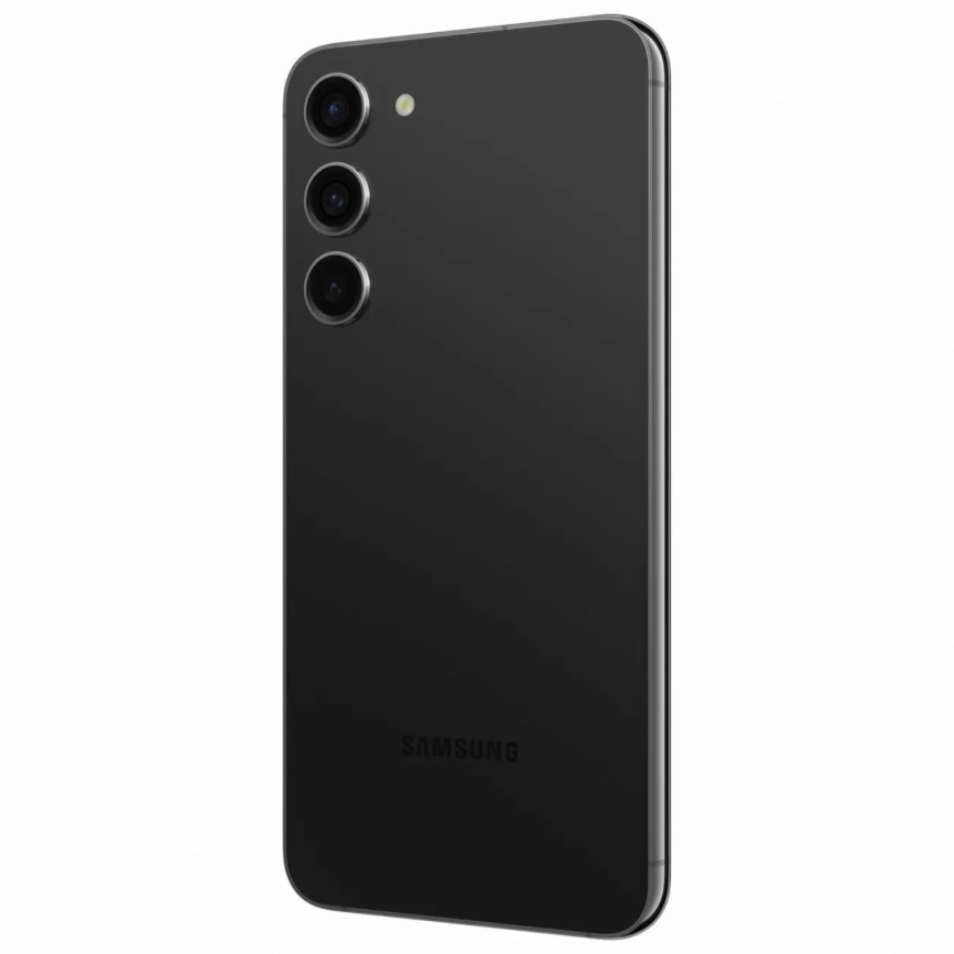 Смартфон Samsung Galaxy S23 Plus SM-916B/DS 8/512Gb Phantom Black фото 2
