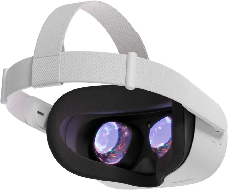 Шлем виртуальной реальности Oculus Quest 2 256 GB фото 2