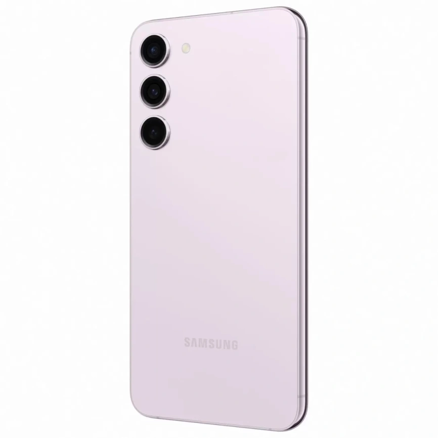 Смартфон Samsung Galaxy S23 Plus SM-916B/DS 8/512Gb Lavender фото 2