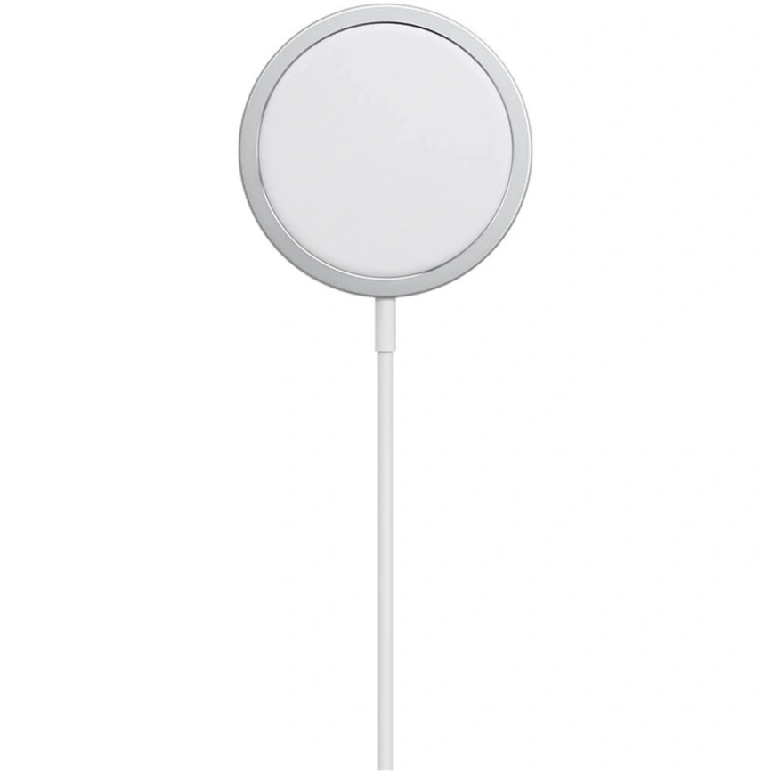 Беспроводное зарядное устройство Apple MagSafe Charger MHXH3ZE/A White фото 1
