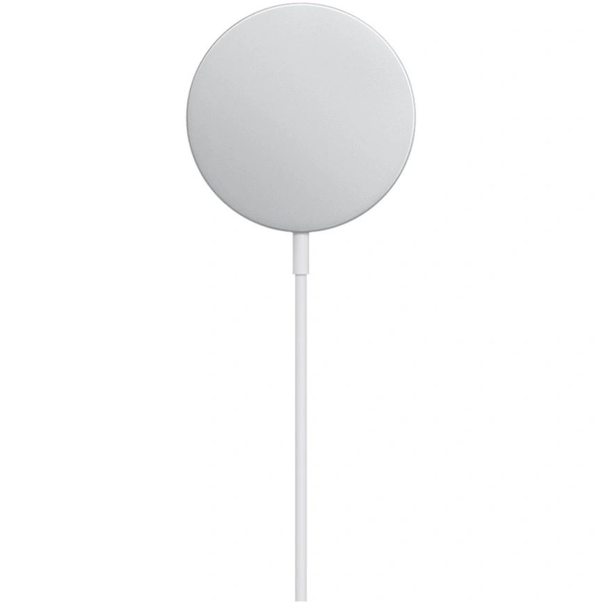 Беспроводное зарядное устройство Apple MagSafe Charger MHXH3ZE/A White фото 2