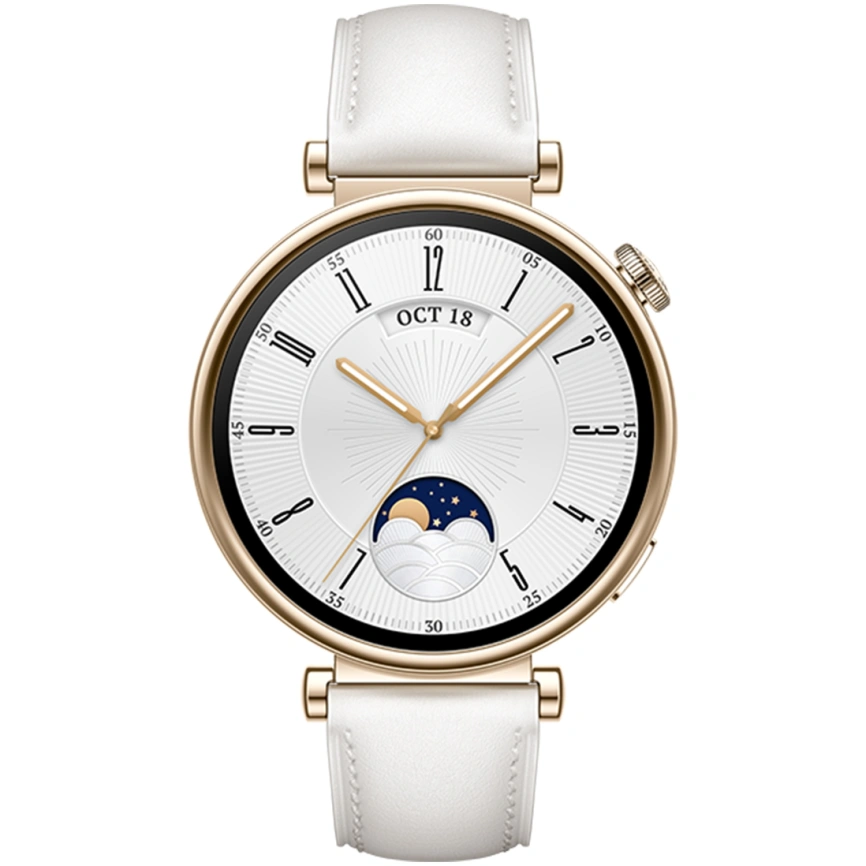 Смарт-часы Huawei Watch GT 4 41mm White (55020BHX) фото 2