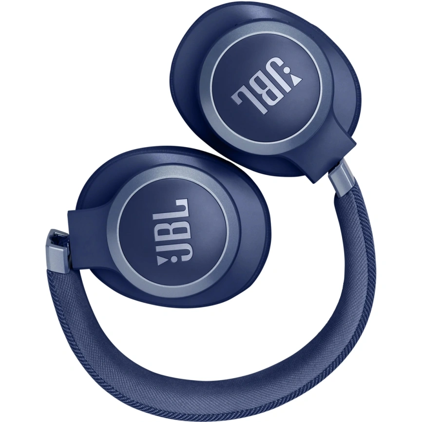 Наушники JBL Live 770NC Blue фото 6