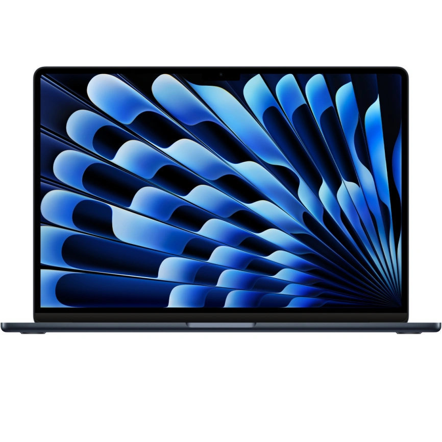 Ноутбук Apple MacBook Air (2024) 13 M3 8C CPU, 10C GPU/8Gb/512Gb SSD (MRXW3) Midnight фото 4