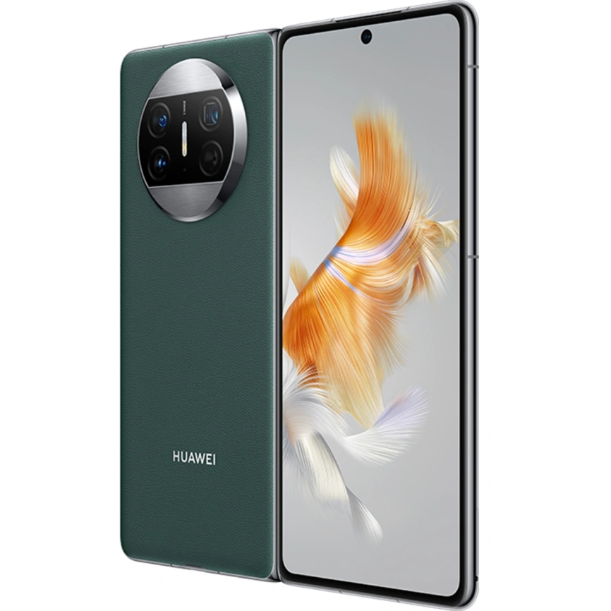 Смартфон Huawei Mate X3 12/512Gb Dark Green фото 7
