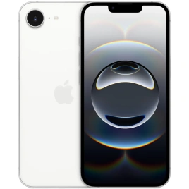Смартфон Apple iPhone 16e 256Gb Dual Sim White