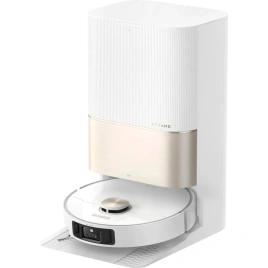 Робот-пылесос Dreame X40 Ultra Complete White (RLX63CE-2)