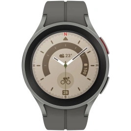 Смарт-часы Samsung Galaxy Watch5 Pro 45 mm SM-R920 Gray Titanium