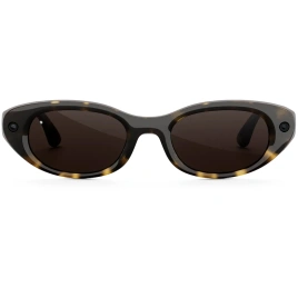 Умные очки Meta Starfire Kylie Edition Dark Tortoise Standard Chocolate