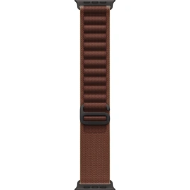 Смарт-часы Apple Watch Ultra 4 (2026) 49mm Black Titanium Case with Burgundy Alpine Loop M
