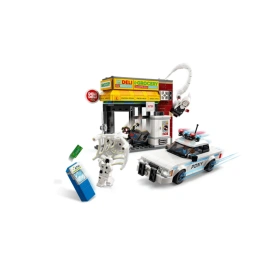 Конструктор LEGO Super Heroes Marvel Spider-Verse: Miles Morales vs. The Spot 76311