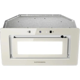 Встраиваемая вытяжка Kuppersberg INSHINE 60 CG Beige