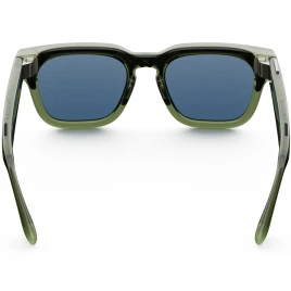 Умные очки Meta Fury Racing Green Standard Light Blue Atlantic