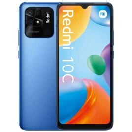 Смартфон XiaoMi Redmi 10C 4/64Gb Blue (Синий) EAC