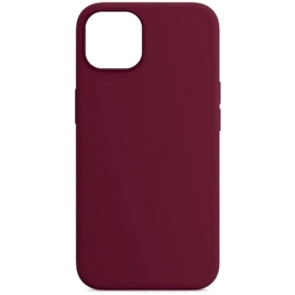 Накладка силиконовая MItrifON для iPhone 14 Pro Bordo