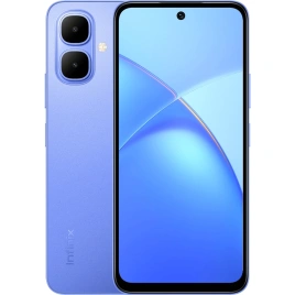 Смартфон Infinix Smart 10 3/64Gb Iris Blue
