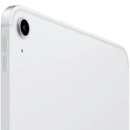 Планшет Apple iPad 10.9 (2022) Wi-Fi + Cellular 256Gb Silver (MQ6T3)