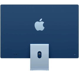 Моноблок Apple iMac (2023) 24 Retina 4.5K M3 8C CPU, 8C GPU/8GB/256Gb Blue (MQRC3)